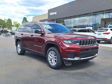 2024 Jeep Grand Cherokee L Laredo SUV