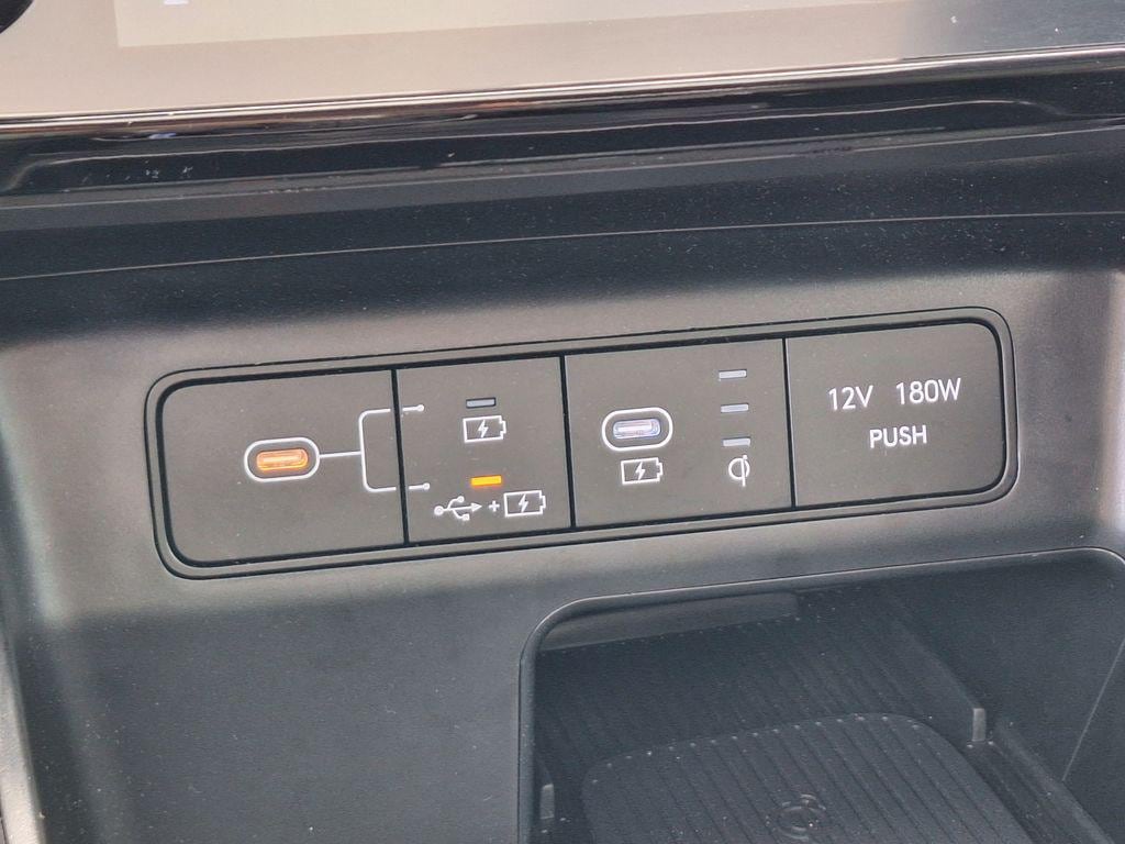 2025 Hyundai Santa Cruz Limited - Photo 25