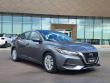 Used 2021 Nissan Sentra S Sedan