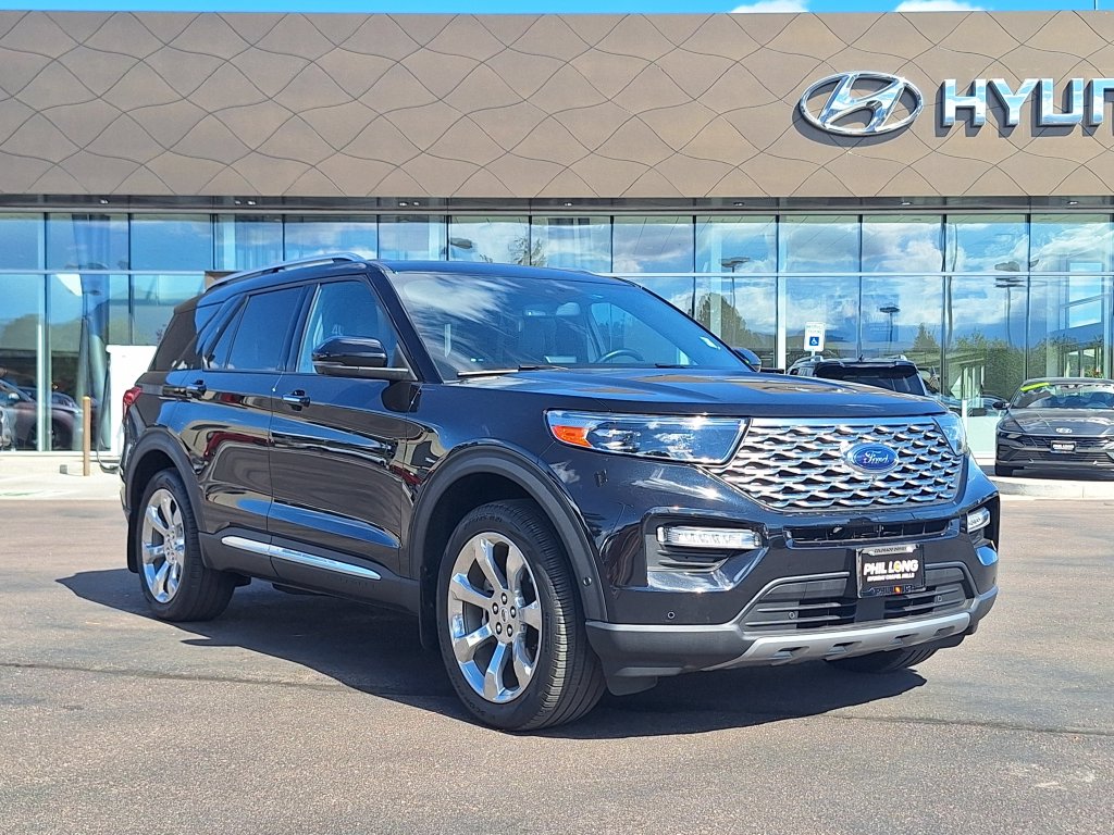  Ford Explorer