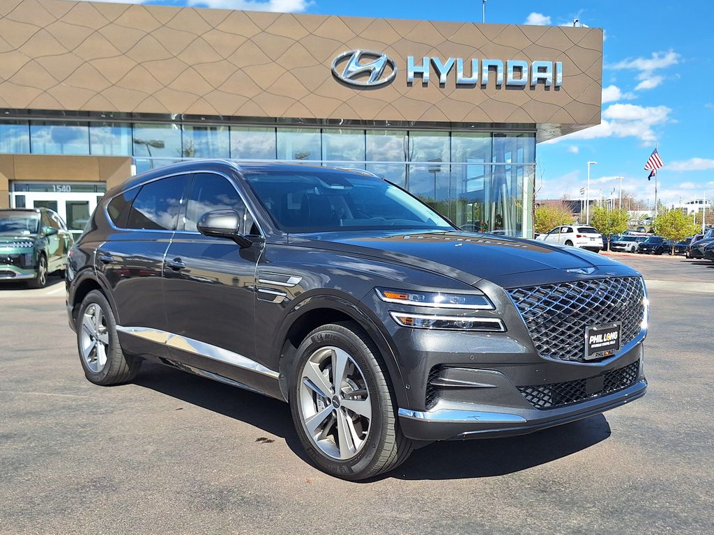 2024 GENESIS GV80