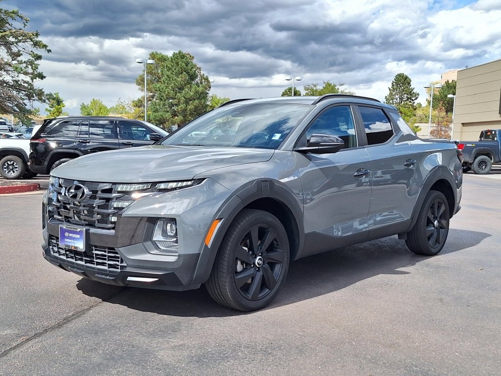 2023 Hyundai Santa Cruz Night - Photo 7