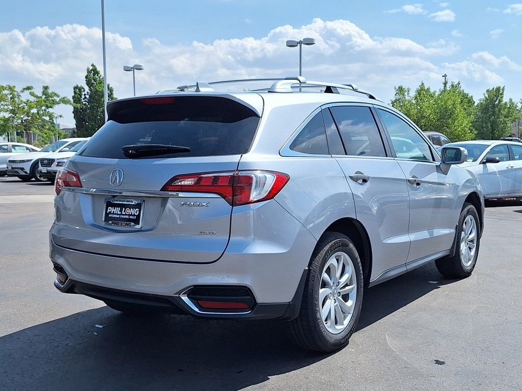 2018 Acura RDX Base Plus photo 3