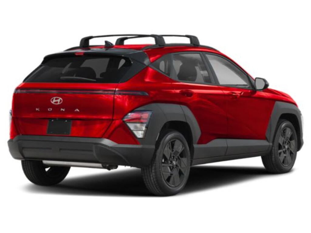 New 2026 Hyundai Kona SEL Sport AWD SUV