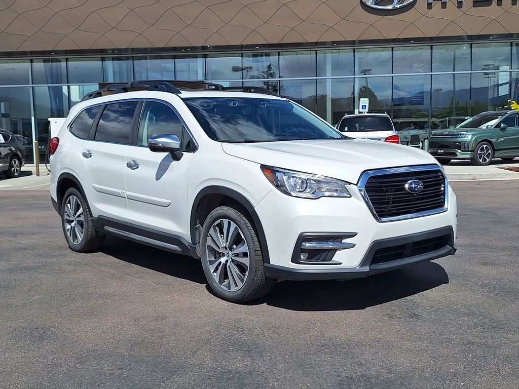 2021 Subaru Ascent Touring's photo