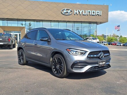 2021 Mercedes-Benz GLA 250 4MATIC SUV