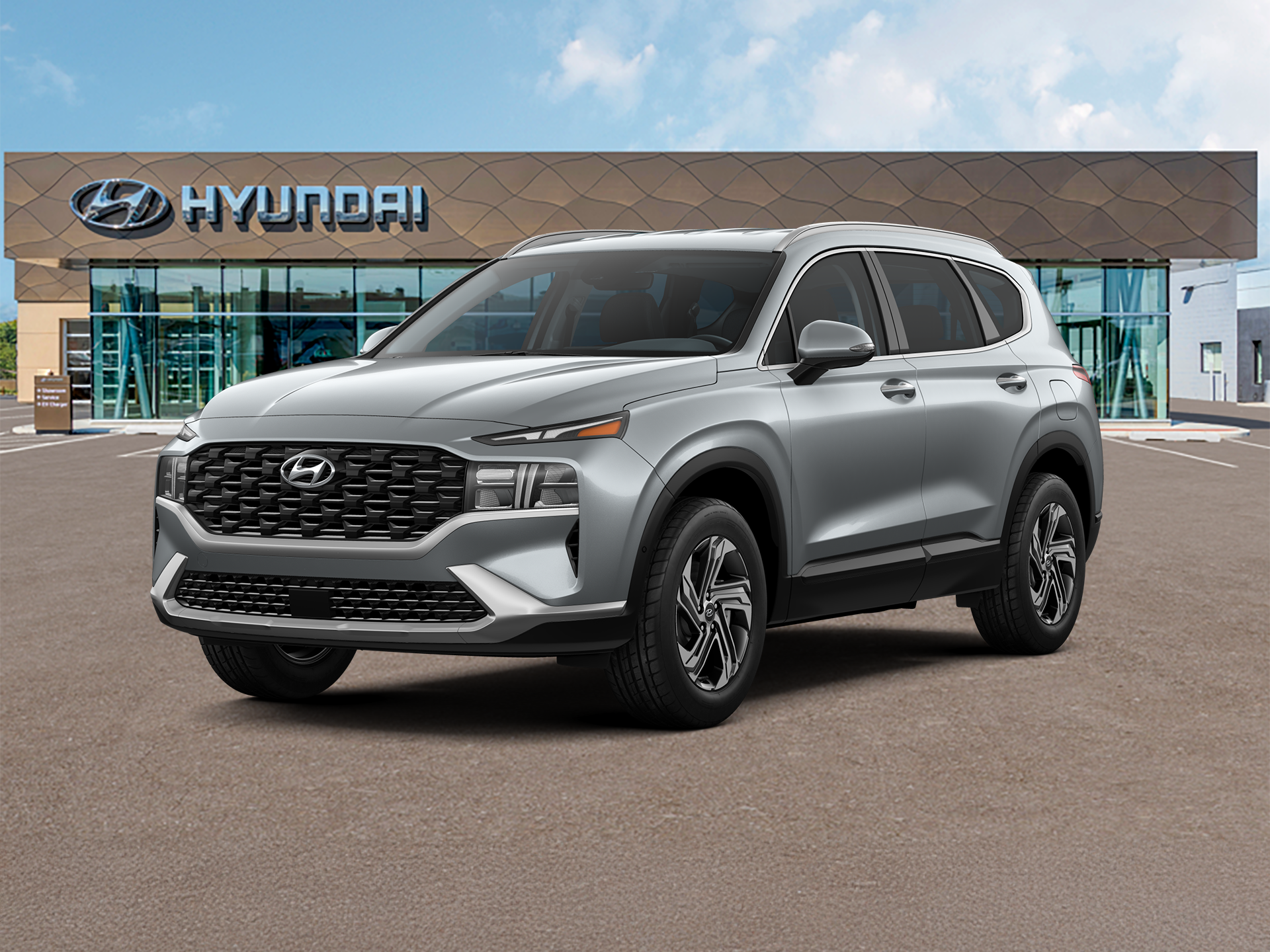 2023 Hyundai Santa Fe