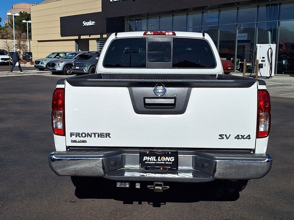 Used 2021 Nissan Frontier SV Truck King Cab