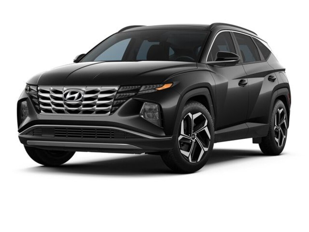 Certified 2022 Hyundai Tucson Hybrid SEL Convenience SUV