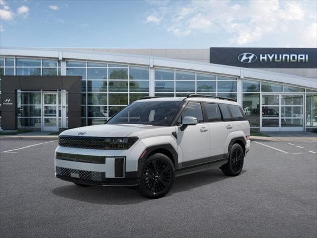 2025 Hyundai Santa Fe