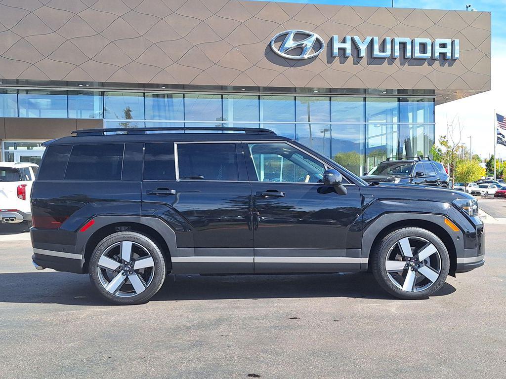 2025 Hyundai Santa Fe Limited photo 2