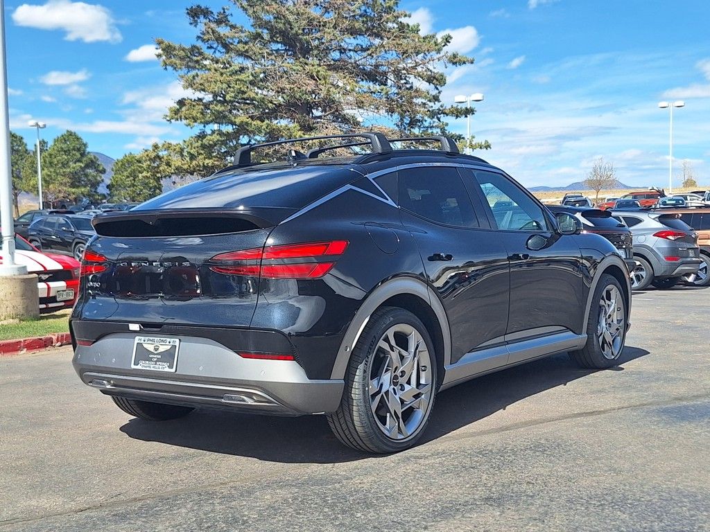 2024 Genesis GV60 Performance photo 3