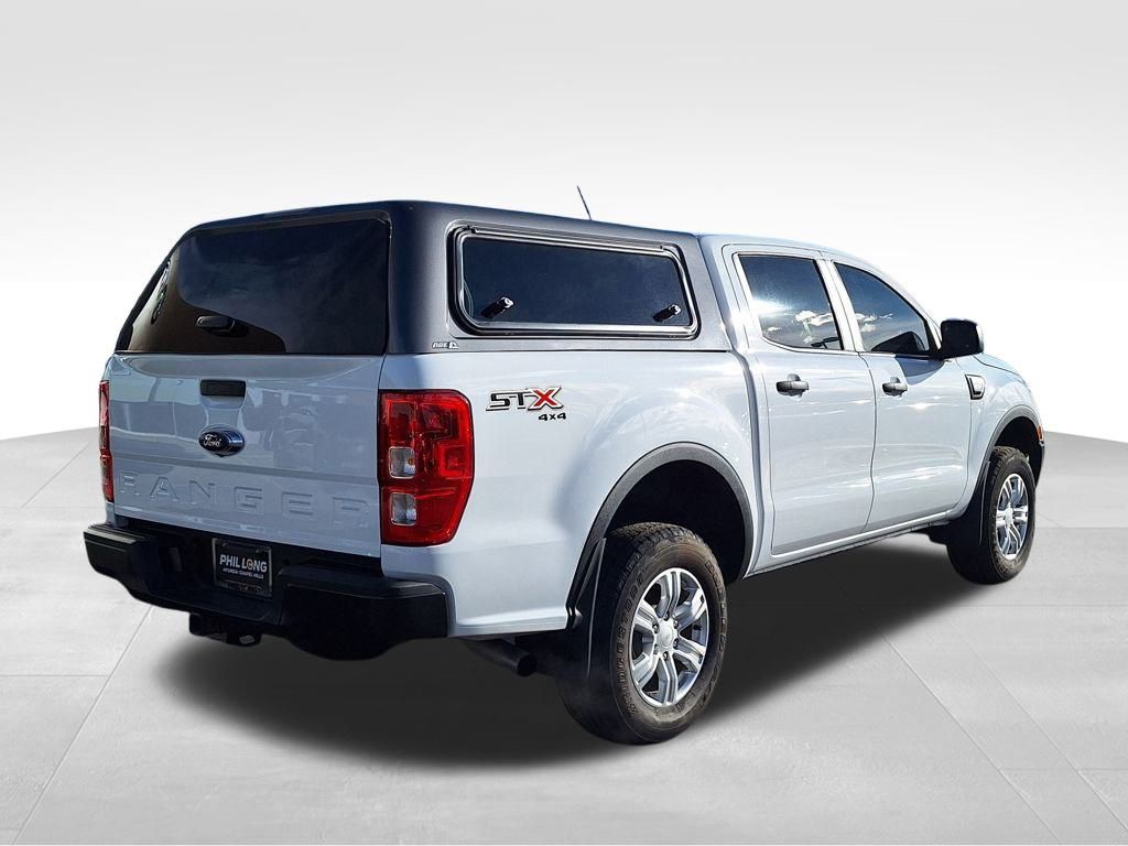 2023 Ford Ranger XL photo 2