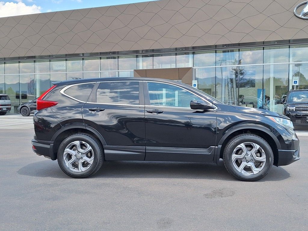 2019 Honda CR-V EX-L photo 2