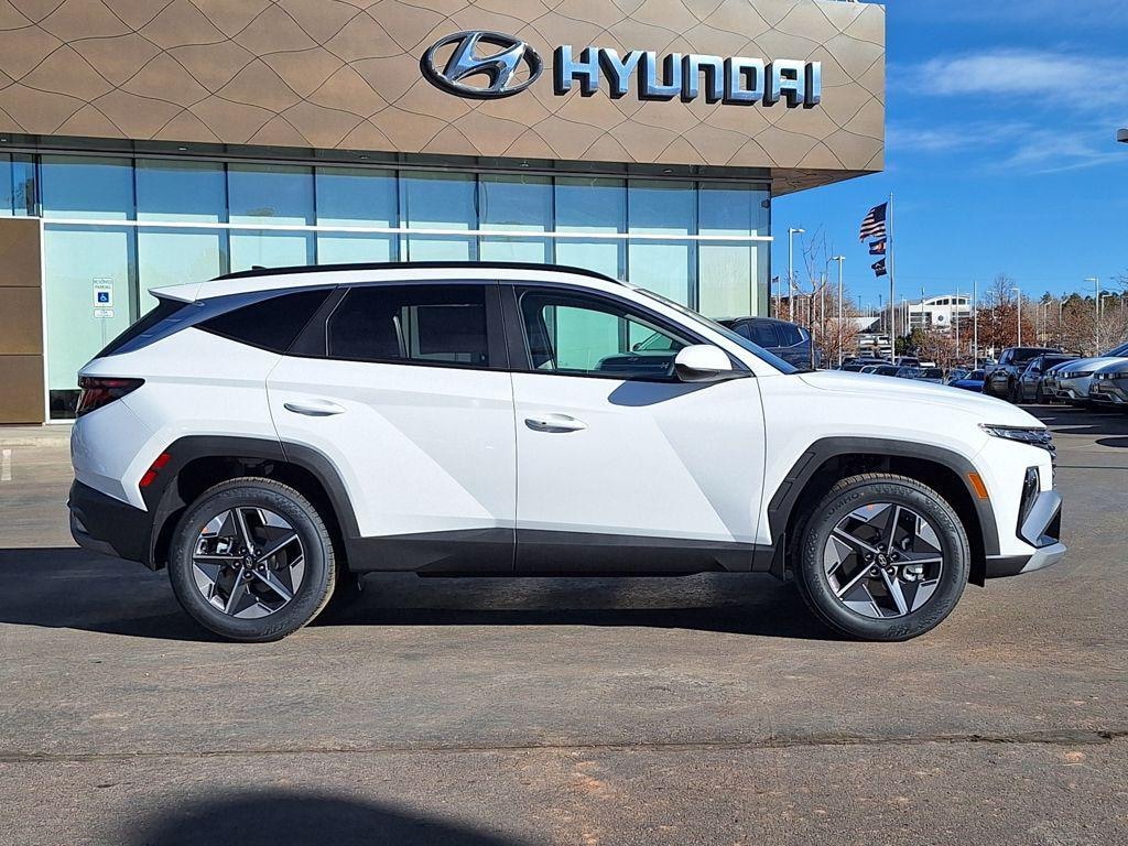New 2026 Hyundai Tucson SEL AWD SUV