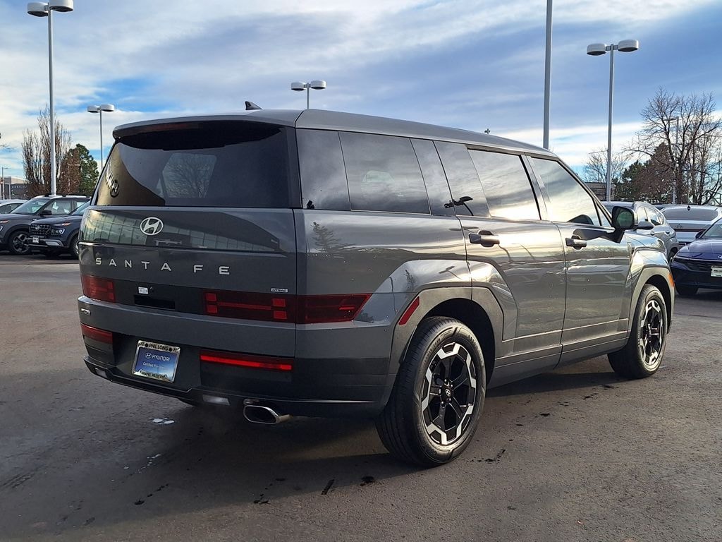 Used 2024 Hyundai Santa Fe SE SUV