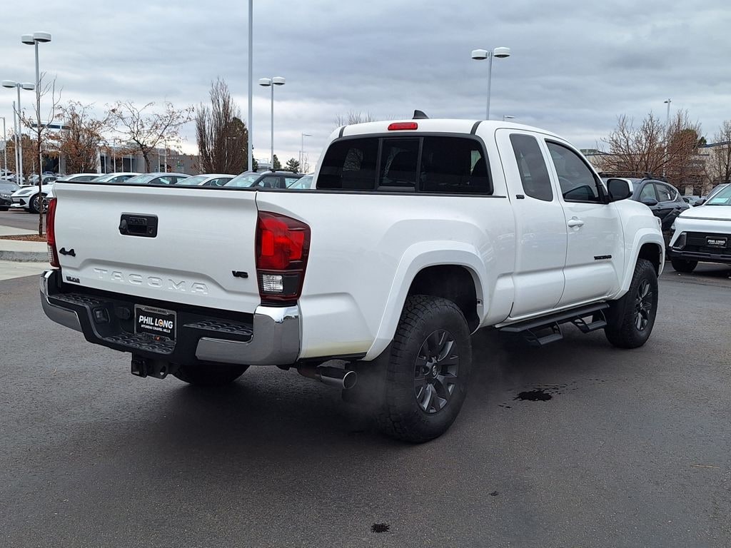 Used 2021 Toyota Tacoma SR5 V6 Truck Access Cab