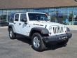 Used 2011 Jeep Wrangler Unlimited Rubicon SUV