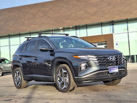 2024 Hyundai Tucson SEL SUV