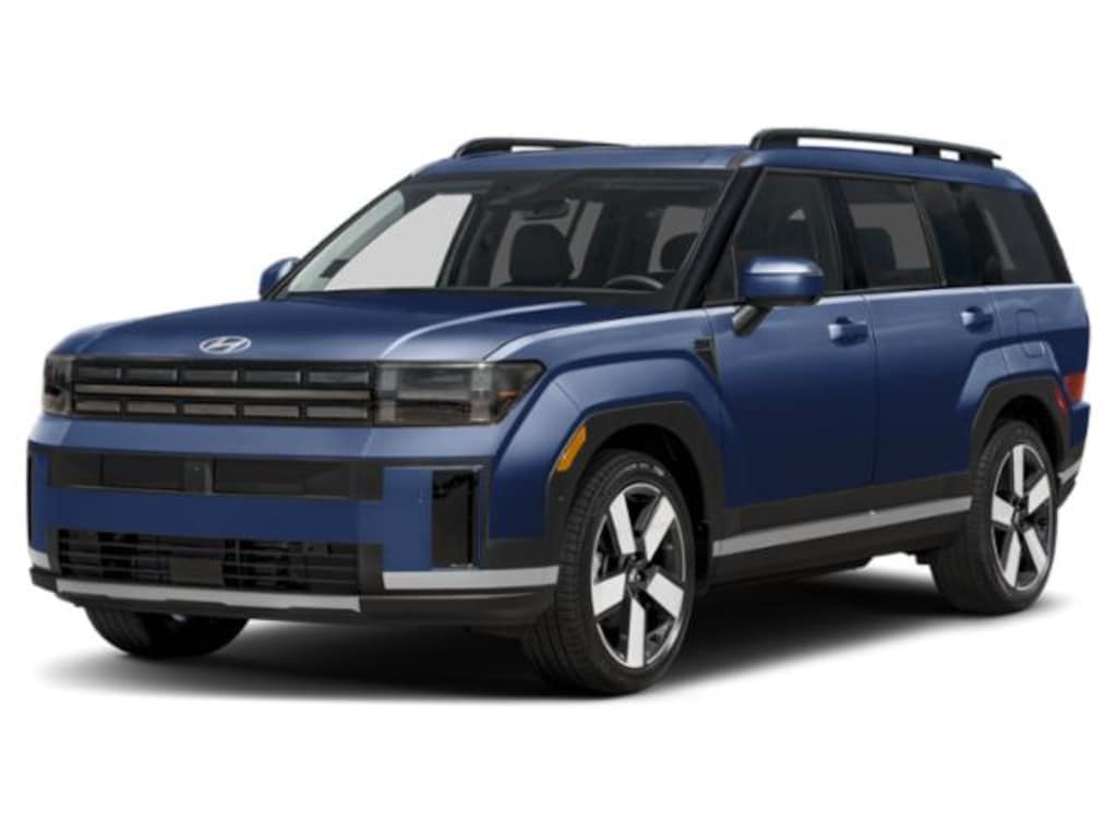 New 2027 Hyundai Santa Fe HEV Limited SUV