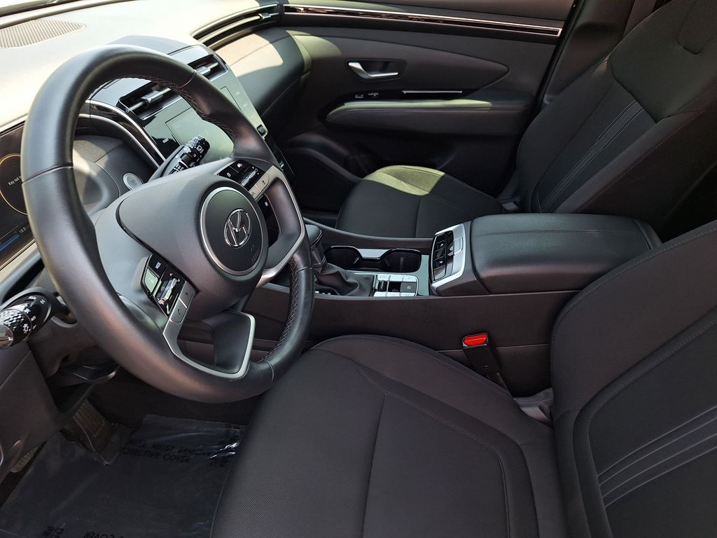 2022 Hyundai Tucson SEL - Photo 10