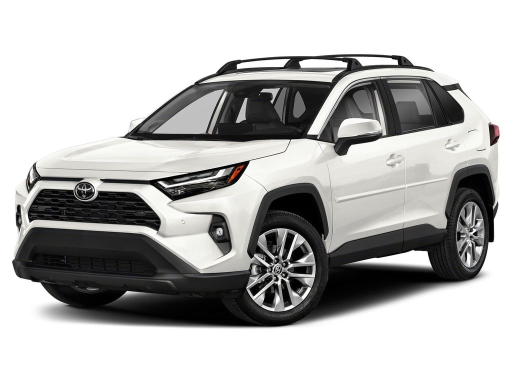 Used 2024 Toyota RAV4 XLE SUV