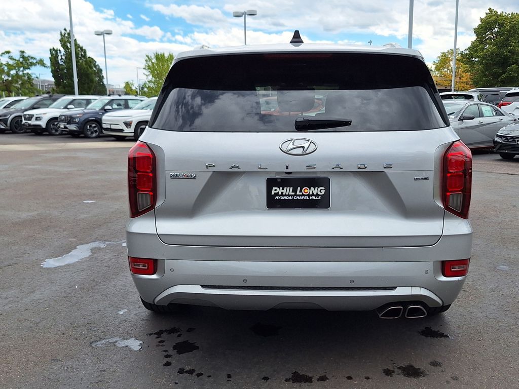 2022 Hyundai Palisade Limited photo 3