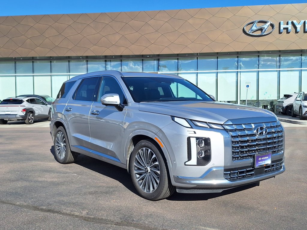2024 Hyundai Palisade