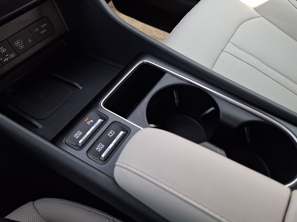 2025 Hyundai Sonata Hybrid Limited - Photo 26