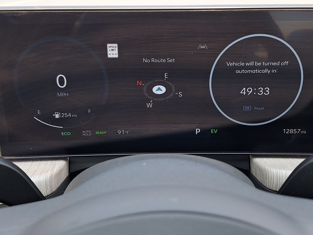 2025 Hyundai Sonata Hybrid Limited - Photo 18