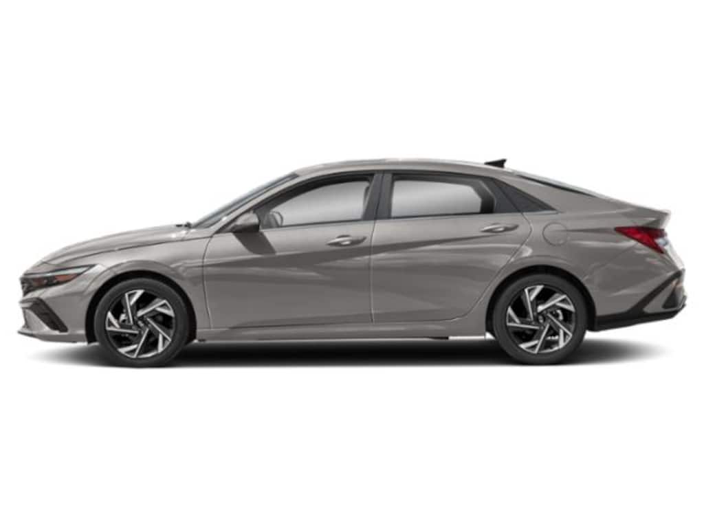 New 2026 Hyundai Elantra Hybrid Limited Sedan