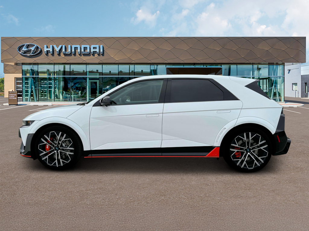 New 2025 Hyundai IONIQ 5 N Base SUV