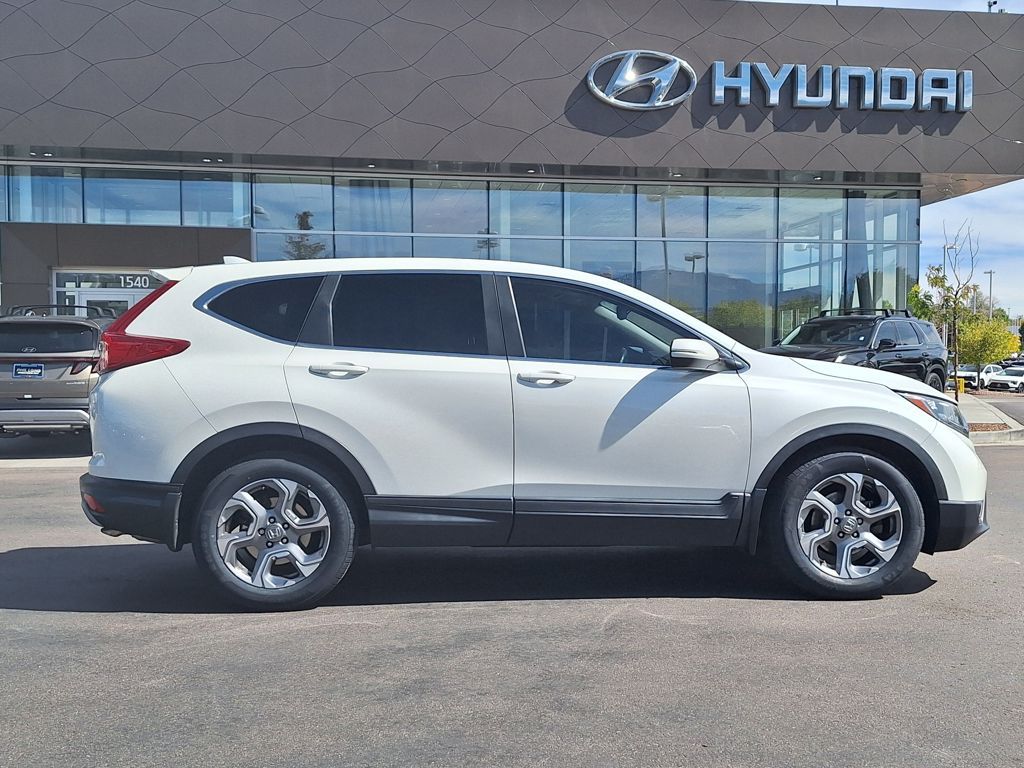 2017 Honda CR-V EX-L photo 2