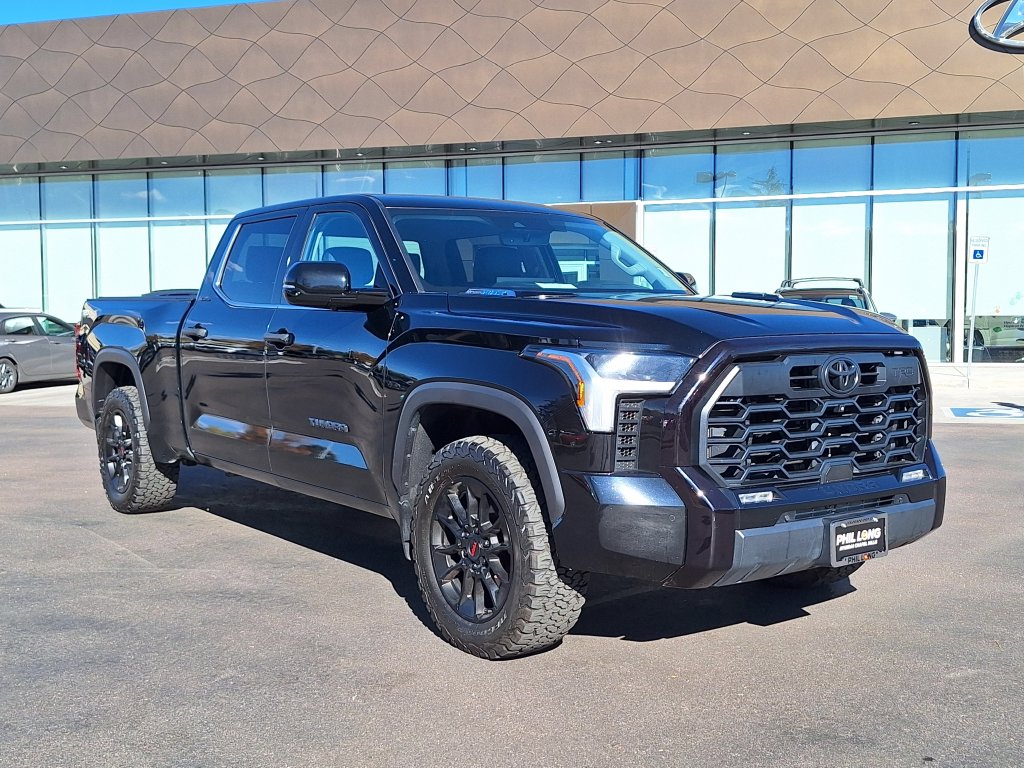 2022 Toyota Tundra Hybrid