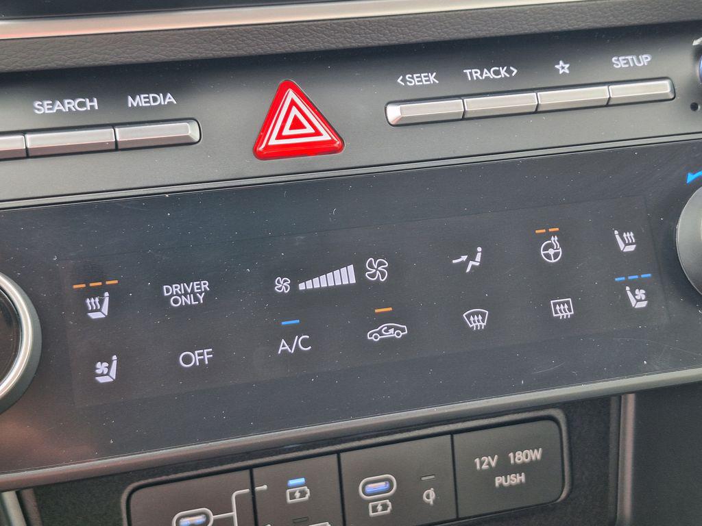 2025 Hyundai Sonata Hybrid Limited - Photo 25