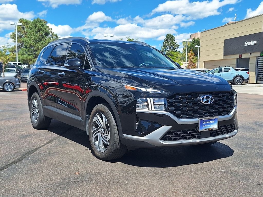 Certified 2023 Hyundai Santa Fe SEL SUV