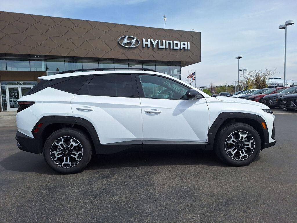 New 2025 Hyundai Tucson XRT AWD SUV