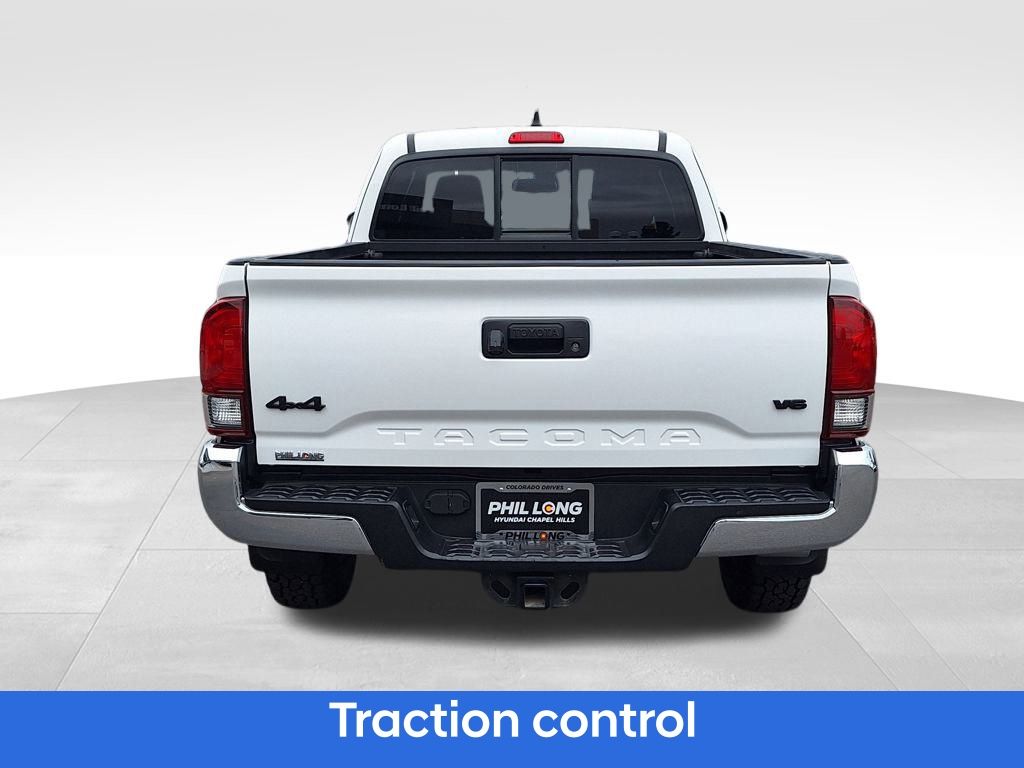 2021 Toyota Tacoma SR5 V6 photo 4