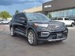 Used 2020 Ford Explorer Platinum SUV