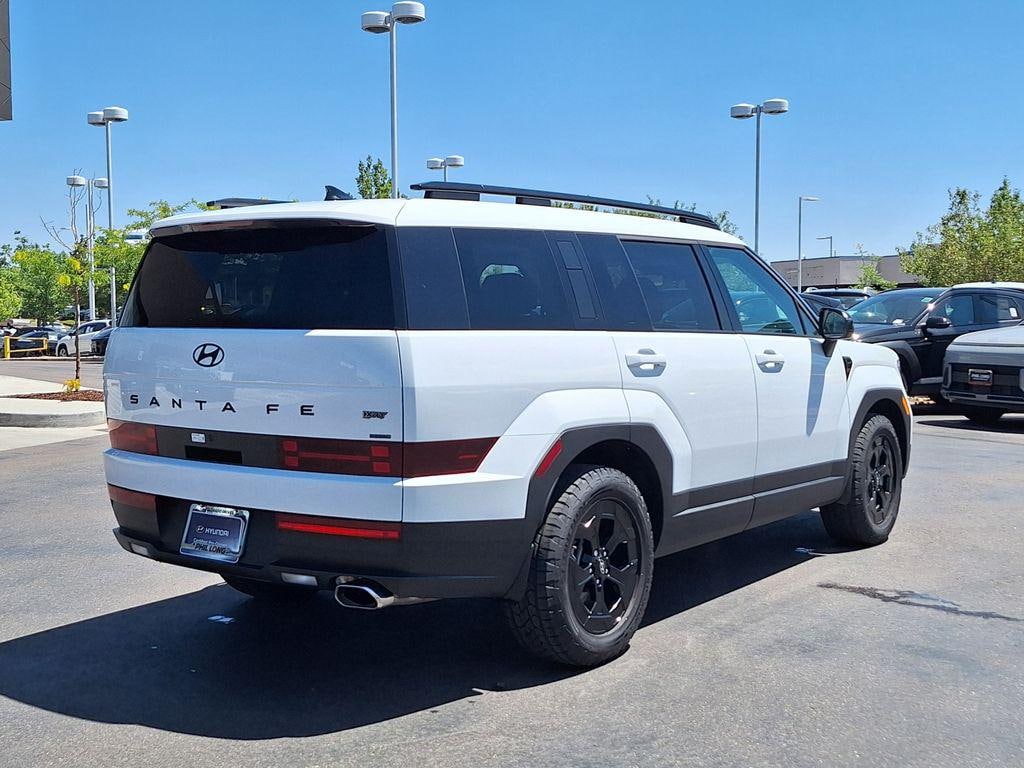 New 2025 Hyundai Santa Fe XRT AWD SUV