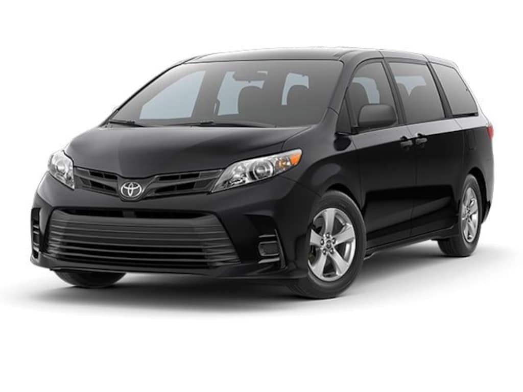 Used 2019 Toyota Sienna L 7 Passenger Van