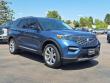 Used 2020 Ford Explorer Platinum SUV