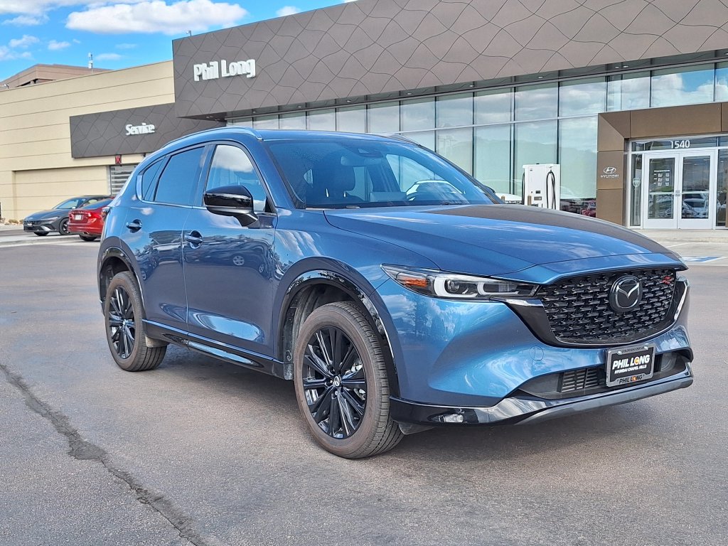 2023 Mazda CX-5
