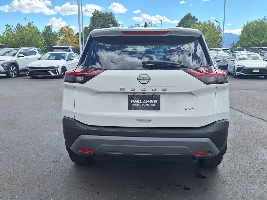 Used 2023 Nissan Rogue S SUV