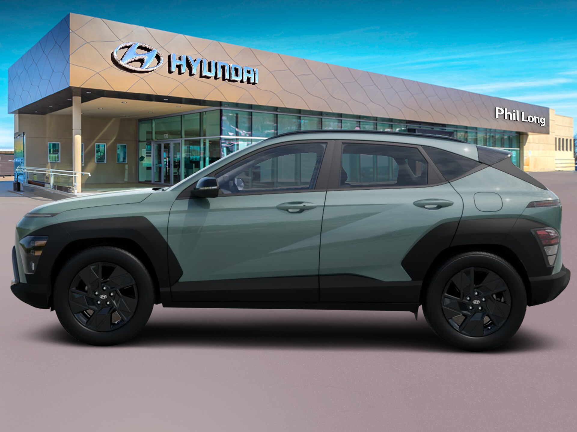 2026 Hyundai Kona SEL photo 2