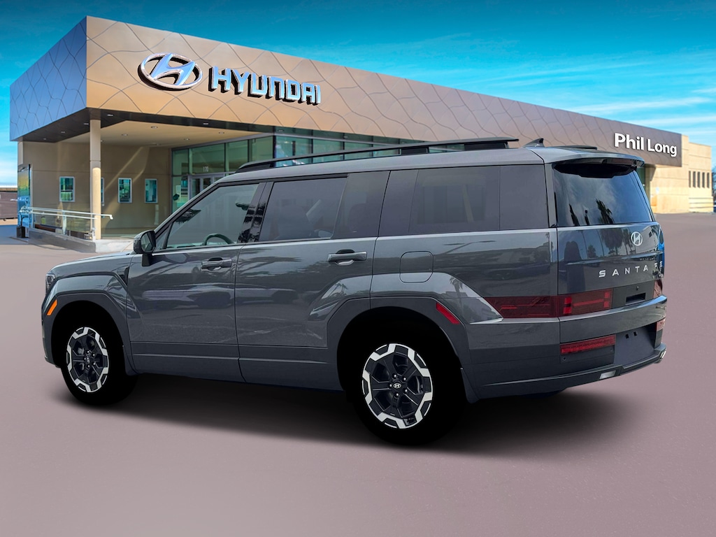 New 2026 Hyundai Santa Fe SEL AWD SUV