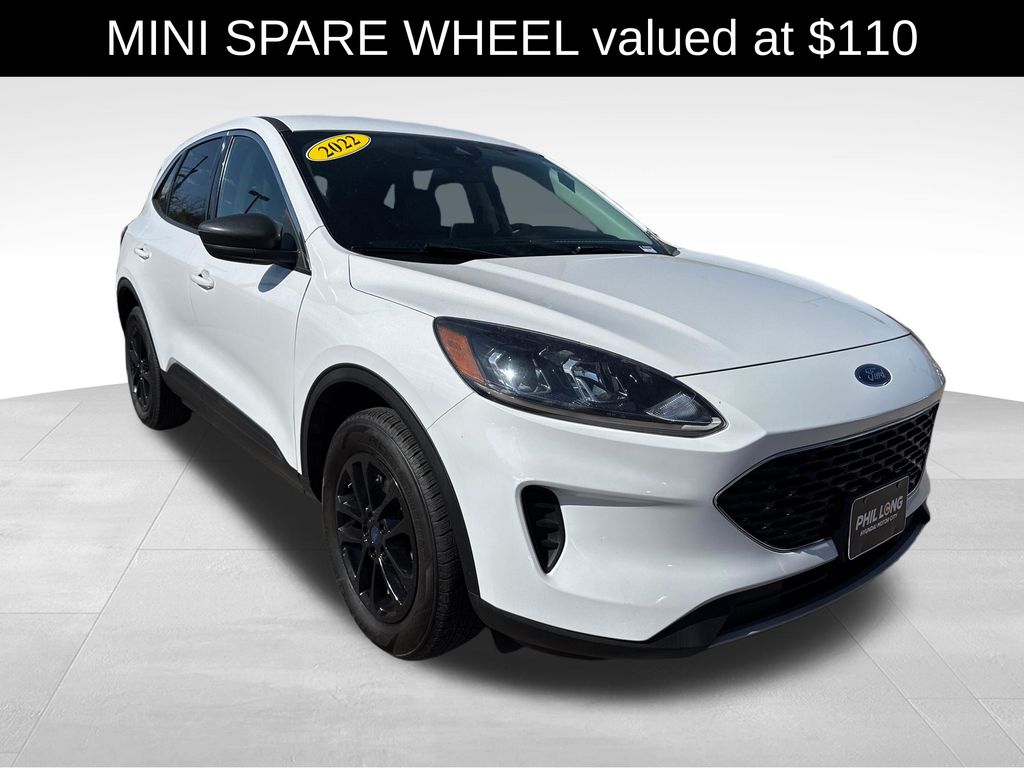 2022 Ford Escape SE AWD's photo
