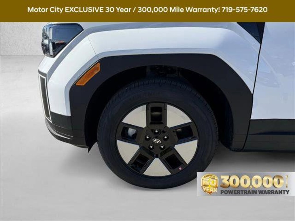 New 2026 Hyundai Santa Fe SEL AWD SUV