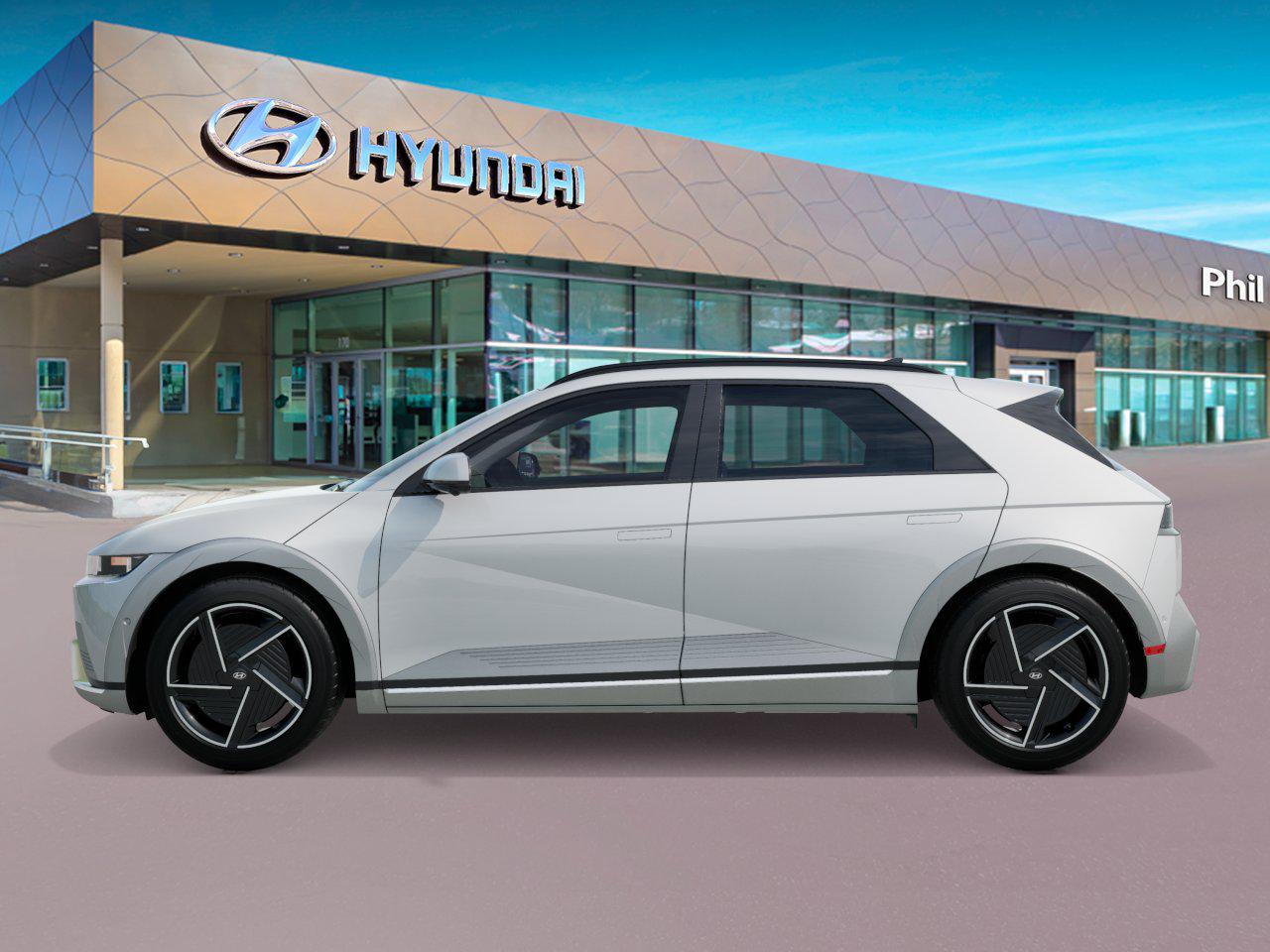 2026 Hyundai Ioniq 5 Limited photo 3