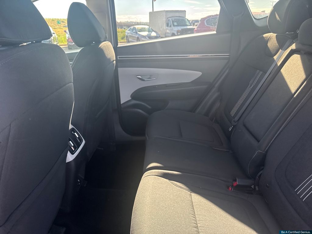 2024 Hyundai Tucson SEL - Photo 36